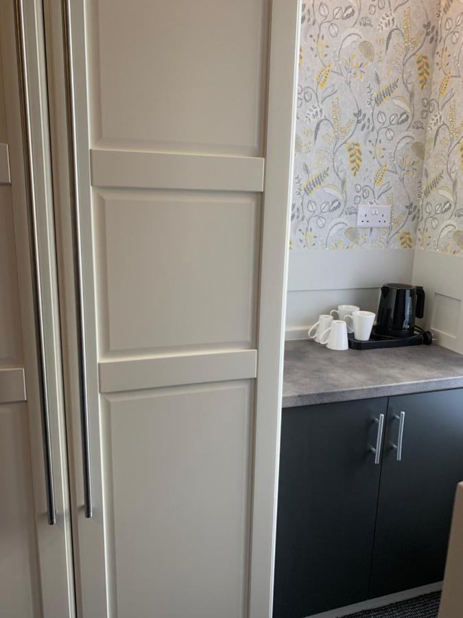 The Woodleigh Family Hotel 블랙풀 외부 사진