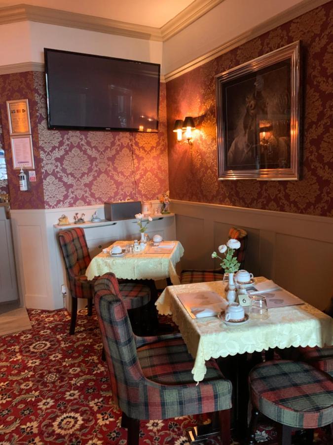 The Woodleigh Family Hotel 블랙풀 외부 사진