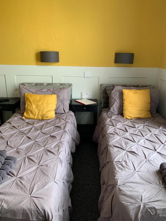 The Woodleigh Family Hotel 블랙풀 외부 사진