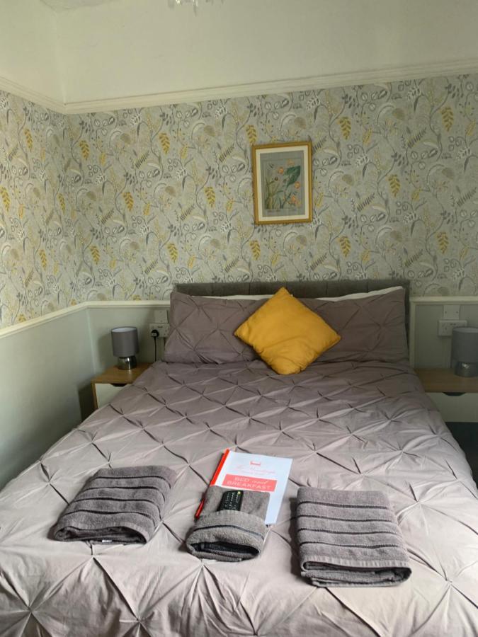 The Woodleigh Family Hotel 블랙풀 외부 사진