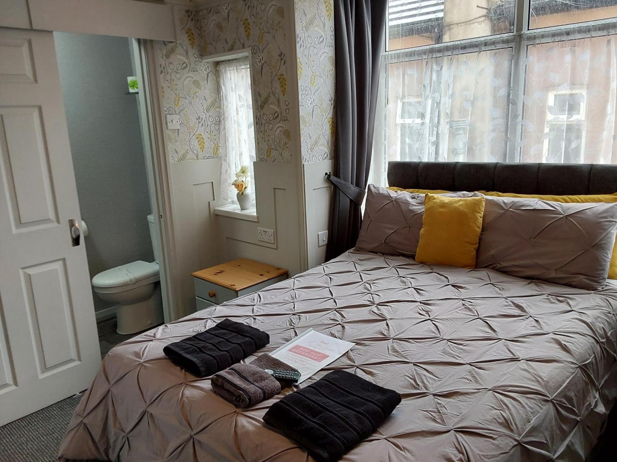 The Woodleigh Family Hotel 블랙풀 외부 사진