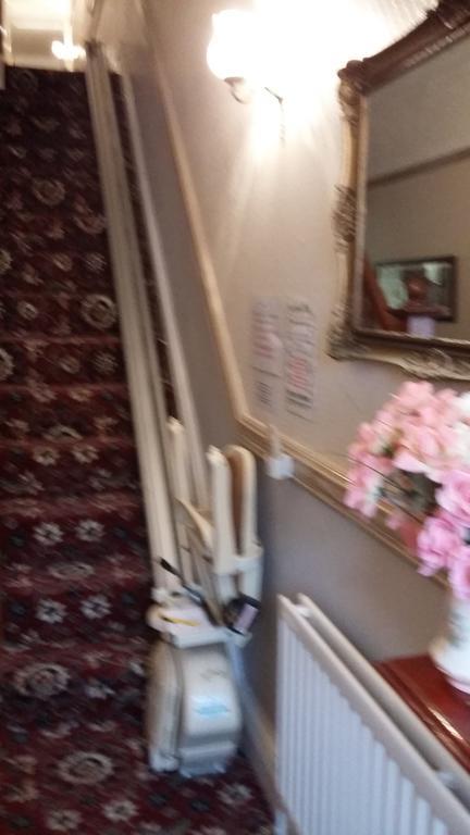 The Woodleigh Family Hotel 블랙풀 외부 사진